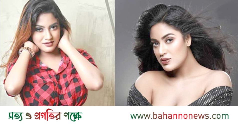 এবার ওয়েব ফিল্মে নায়িকা মৌ খান